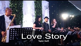 Love story (cover) - Voyage Music