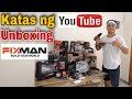 Fixman  fixman unboxing  katas ng youtube  chitman  channel