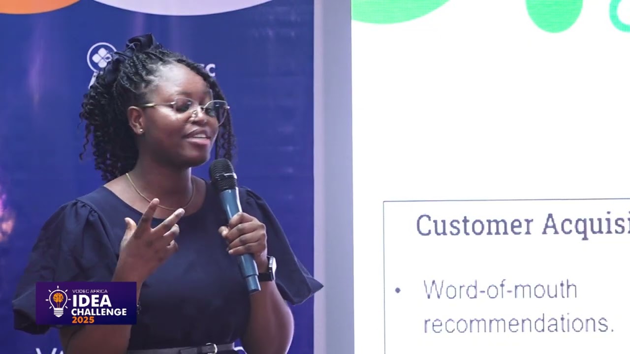 Vodec Africa Idea Challenge 25 Pitch WOBIL TECHNOLOGIES LTD