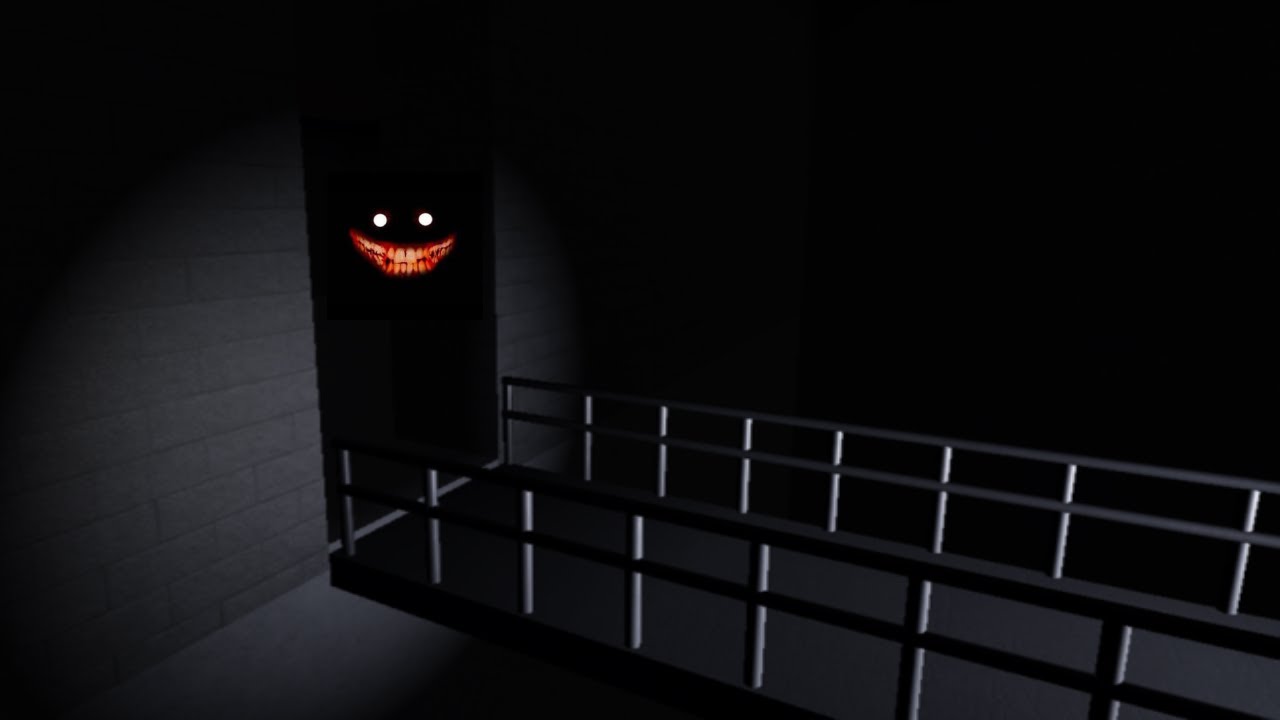 My Roblox Backrooms Game :D what do you think : r/backrooms