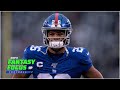 Which Giants wide receiver should you draft? | Fantasy Focus Live!