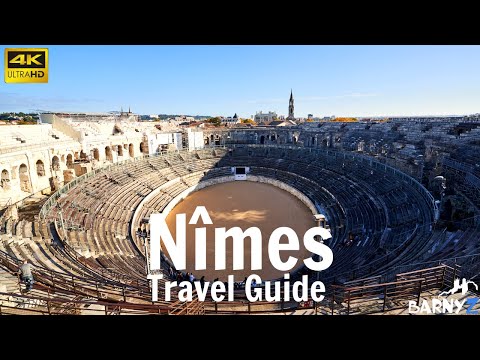 Nimes France - travel Guide