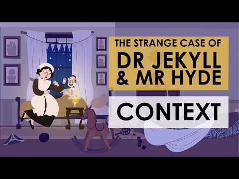 Video: Welk personage dineert nooit bij Jekyll's huis?
