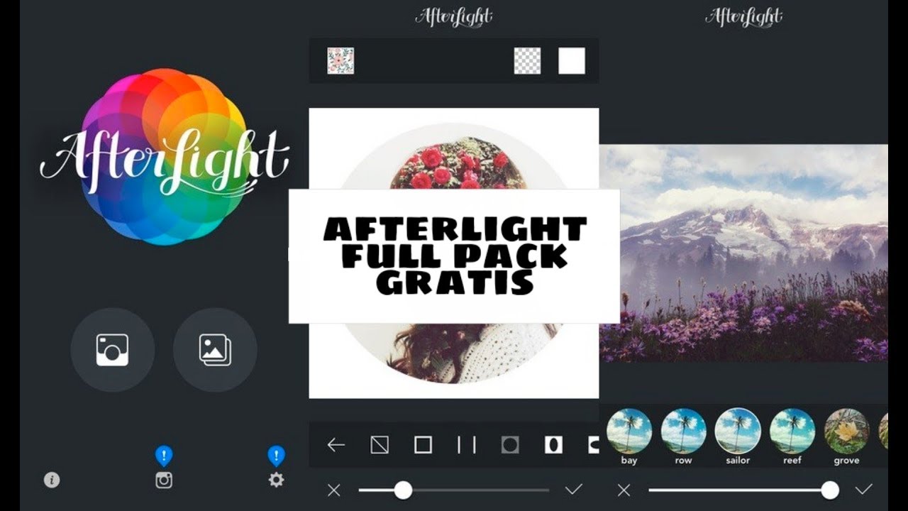 Cara download afterlight full pack gratis!!!