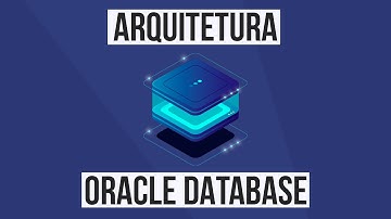 Conceito básico da arquitetura do Oracle database