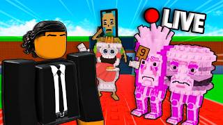 STEAL A BRAINROT SERVER HOPPING LIVE 🔴