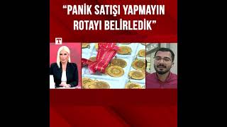 Altın Uzmanından Düşüş Yorumu: