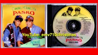 Merry Christmas Sa 'Yo Lab Ko - April Boys (Vingo & Jimmy) with Lyrics chords