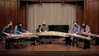 Weird Fishesarpeggi - Oregon Koto-Kai Radiohead Cover