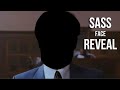 SASS Finally Does A Face Reveal