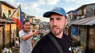 Download Lagu I Donated $1500 in The Philippines Most Dangerous Slum 🇵🇭 MP3