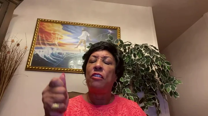 Bible Study with Prophetess Sandra Gillespie