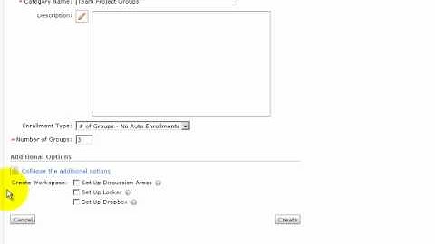 D2L Groups: Manually Enroll