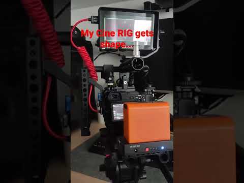 My Cine RIG BUILD - YouTube