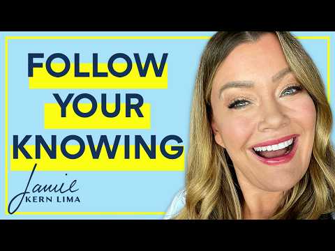 How to Change Your Life With 1 Tiny Step | Jamie Kern Lima