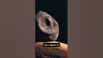 Mars Ring Formation Secrets Revealed