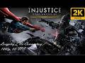 Injustice: Gods Among Us / Longplay / Full Game Walkthrough / 1440p, 60 FPS
