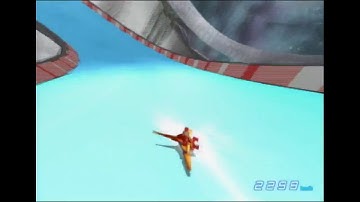 F-Zero GX Mod Showcase - Rally Plant Mobius Ring/Spiral