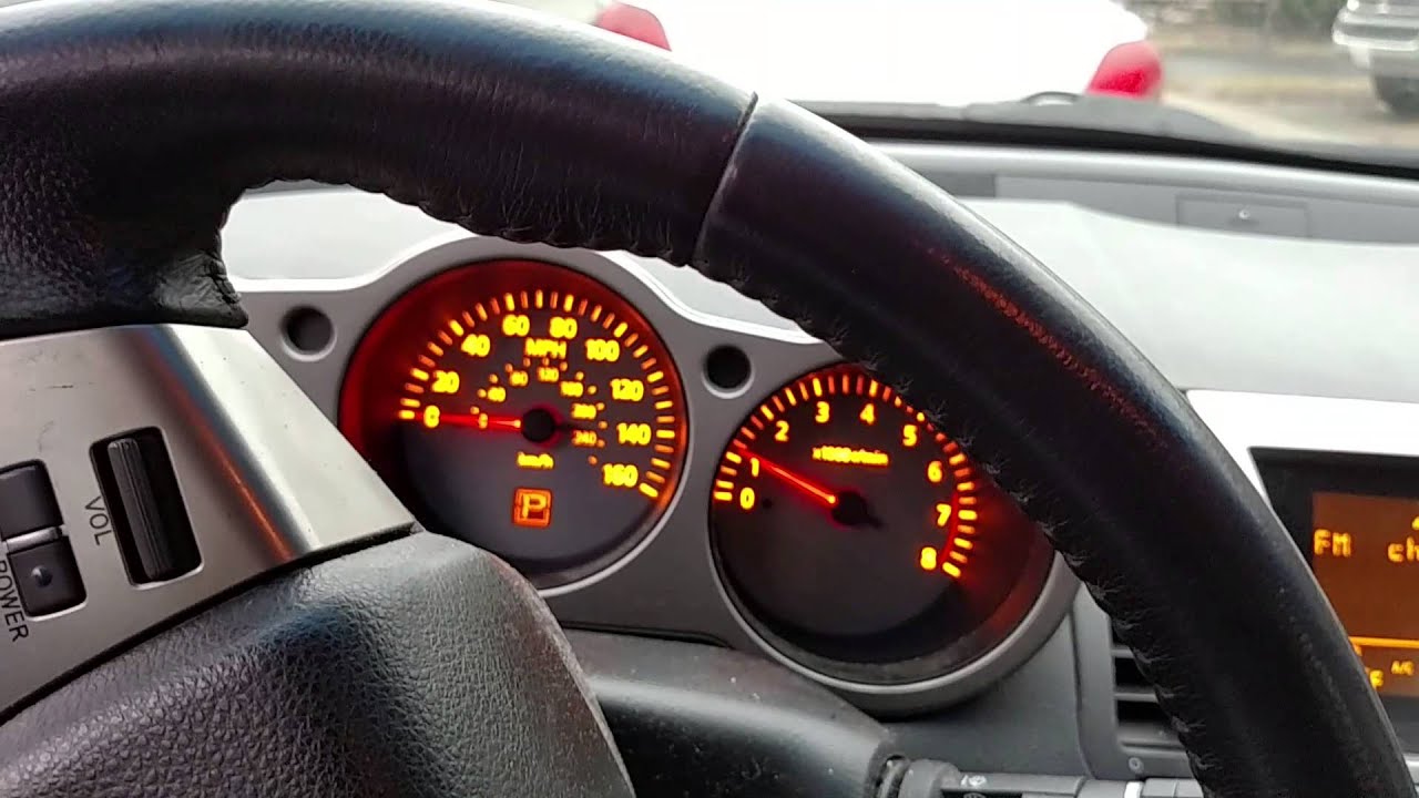 Nissan Maxima Bad Immobilizer System You Nissan Maxima Bad Immobilizer System