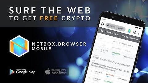 🏃Wow netbox browser 💰nbx =4 token received  earn daily upto 5$+10$ easily browsing করে live praman