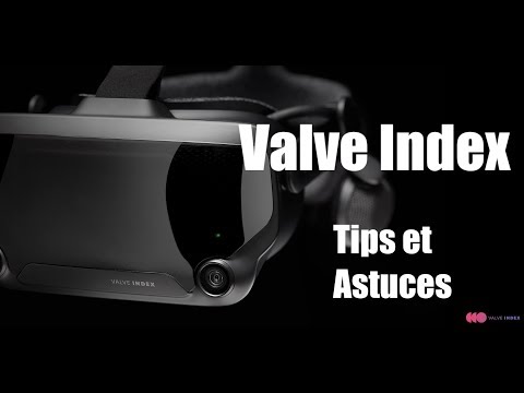 Vidéo: Valve Collant Avec Le Logiciel Car Il Fonctionne Avec Plus De Fabricants De Casques VR