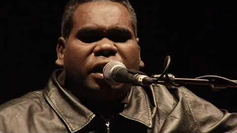 Geoffrey Gurrumul Yunupingu - Wiyathul