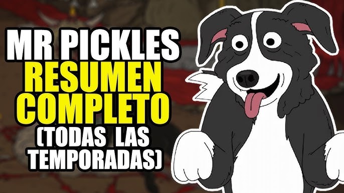 Ficha técnica completa - Mr. Pickles (4ª Temporada) - 18 de Novembro de  2019