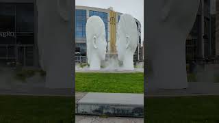 Amazing Statue 🗿✨ | Hidden Art and History