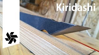 Kiridashi Kogatana Marking Knife // Japanese Knives and Tools