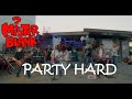 Party hard by mister blank andrew wk cover
