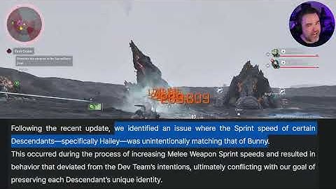 They CHANGED It! New Patch Hits The First Descendant