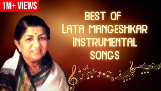 Best Of Lata Mangeshkar Instrumental Songs | Hits of Lata Mangeshkar screenshot 4