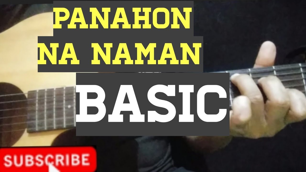 PANAHON NA NAMAN CHORDS Rivermaya panahonnanaman rivermaya YouTube panahon-na-naman-chords-rivermaya-panahonnanaman-rivermaya-youtube