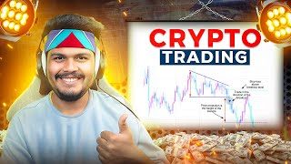 🟢2000$ Live Trade | Live Crypto Currency Trading | 1 SEPT | Bitcoin options #bitcoin #crypto