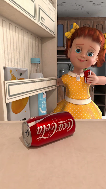 Gabby Gabby : I'll be drink  ! #memes