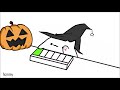 bongo cat is spooki