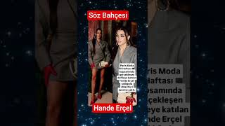 Hande Erçel #music #cover #singer #aşk #ytdayibenionecikarnolur #magazin #duygularim