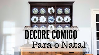 Download Lagu Decore comigo o suporte de pratos e o móvel para o Natal-Dicas de decoração Natalina  MP3