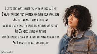 Kehlani - Valentine's Day \/\/ Shameful (Lyrics)