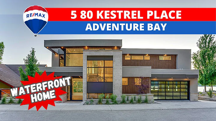 5 80 Kestrel Place, Breathtaking Lakefront New Con...