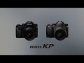 Pentax kp teaser trailer brought to you by clifton cameras