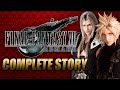Final Fantasy VII Remake Complete Story Explained - Xygor Gaming