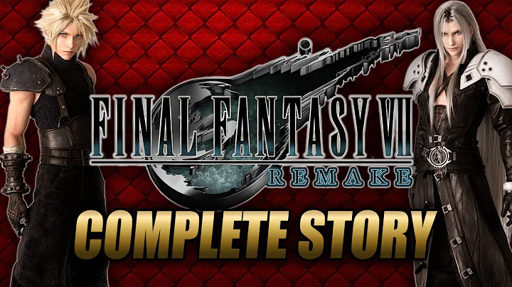 Final Fantasy VII Remake Complete Story Explained