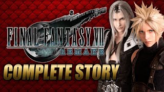 Final Fantasy VII Remake Complete Story Explained