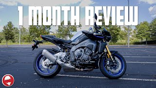 2023 Yamaha MT10sp | 1 Month Review