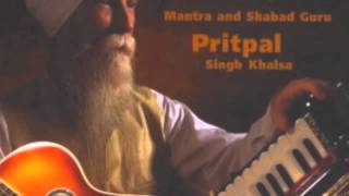 Miniatura de vídeo de "Pritpal Singh Khalsa: Humee Hum, Toomee Toon"