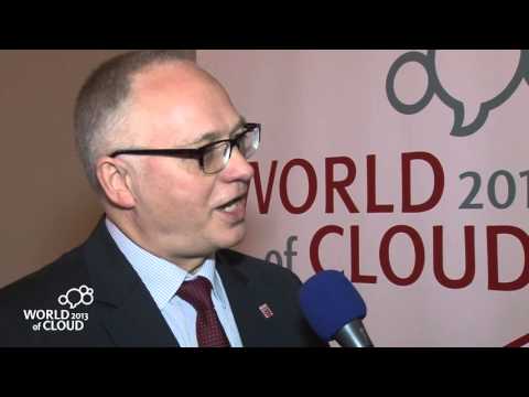 Cloud in der öffentlichen Verwaltung | Horst Westerfeld, CIO des Landes Hessen | Interview