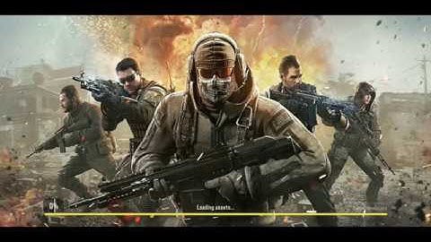 Call of Duty: Mobile - Gameplay (Practice vs. AI)