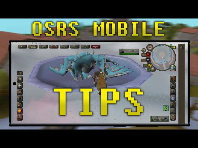 Old School Runescape Coming to Mobile - Paste Magazine