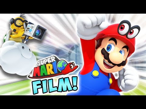 Video: Nintendo Bestätigt Mario-Film